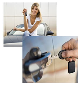 car locksmith services